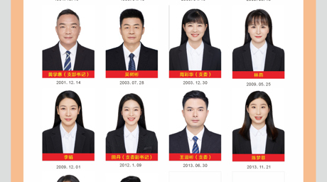 广西艺术公司党建工作样板支部——伟德体育体育党支部党员风采